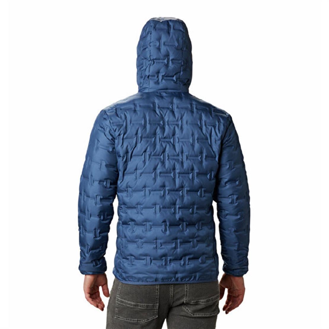 COLUMBIA WO0954DELTARIDGEDOWNHOODEDJACKET