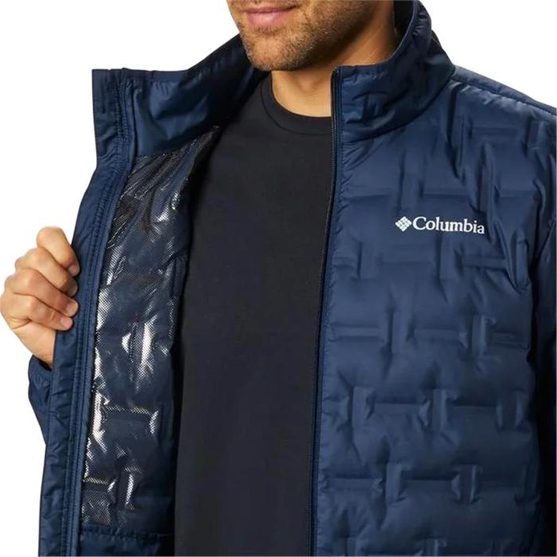COLUMBIA WO0955 DELTA RIDGE DOWN JACKET