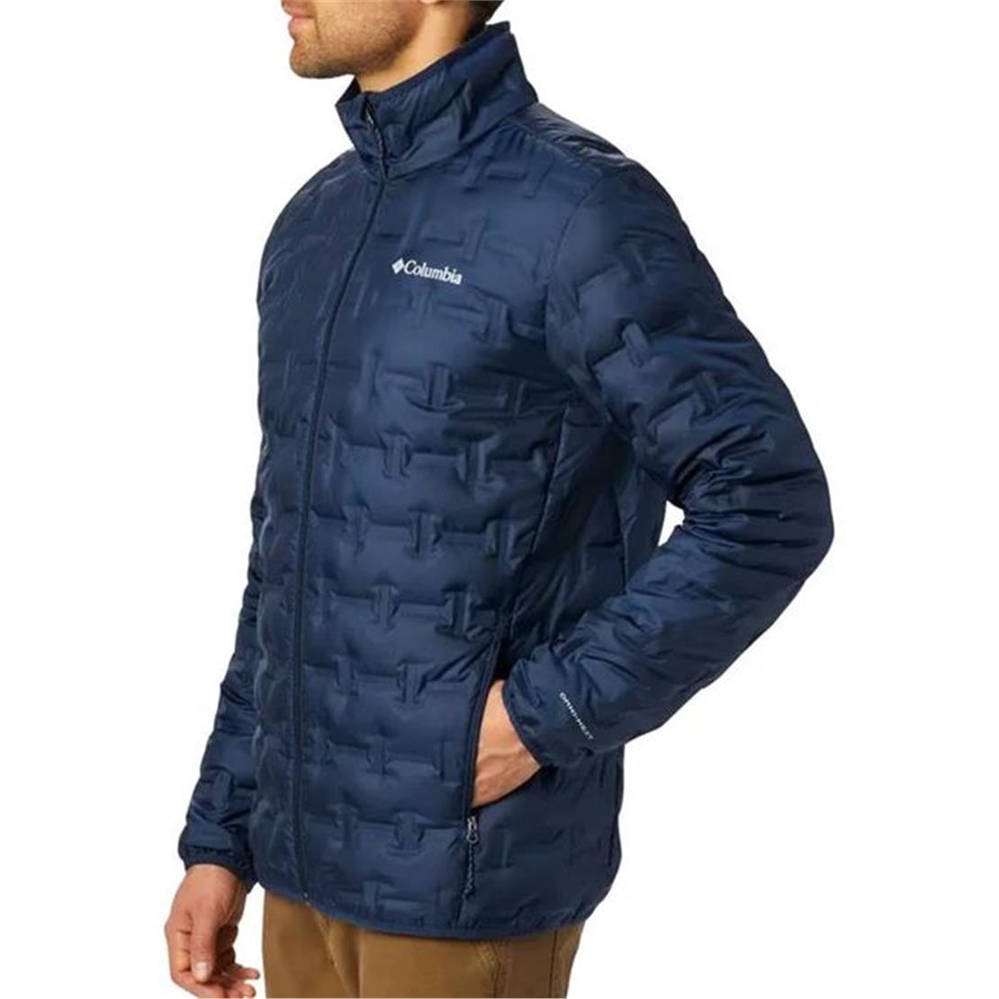 COLUMBIA WO0955 DELTA RIDGE DOWN JACKET