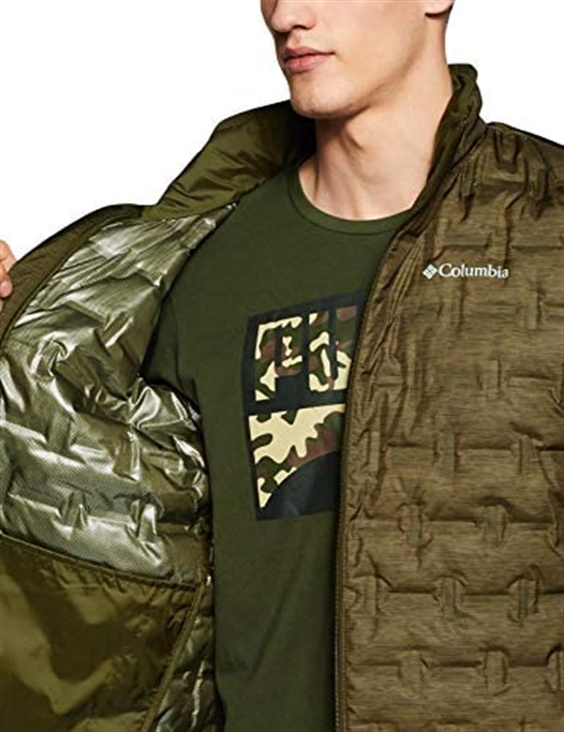 COLUMBIA WO0955DELTARIDGEDOWNJACKET