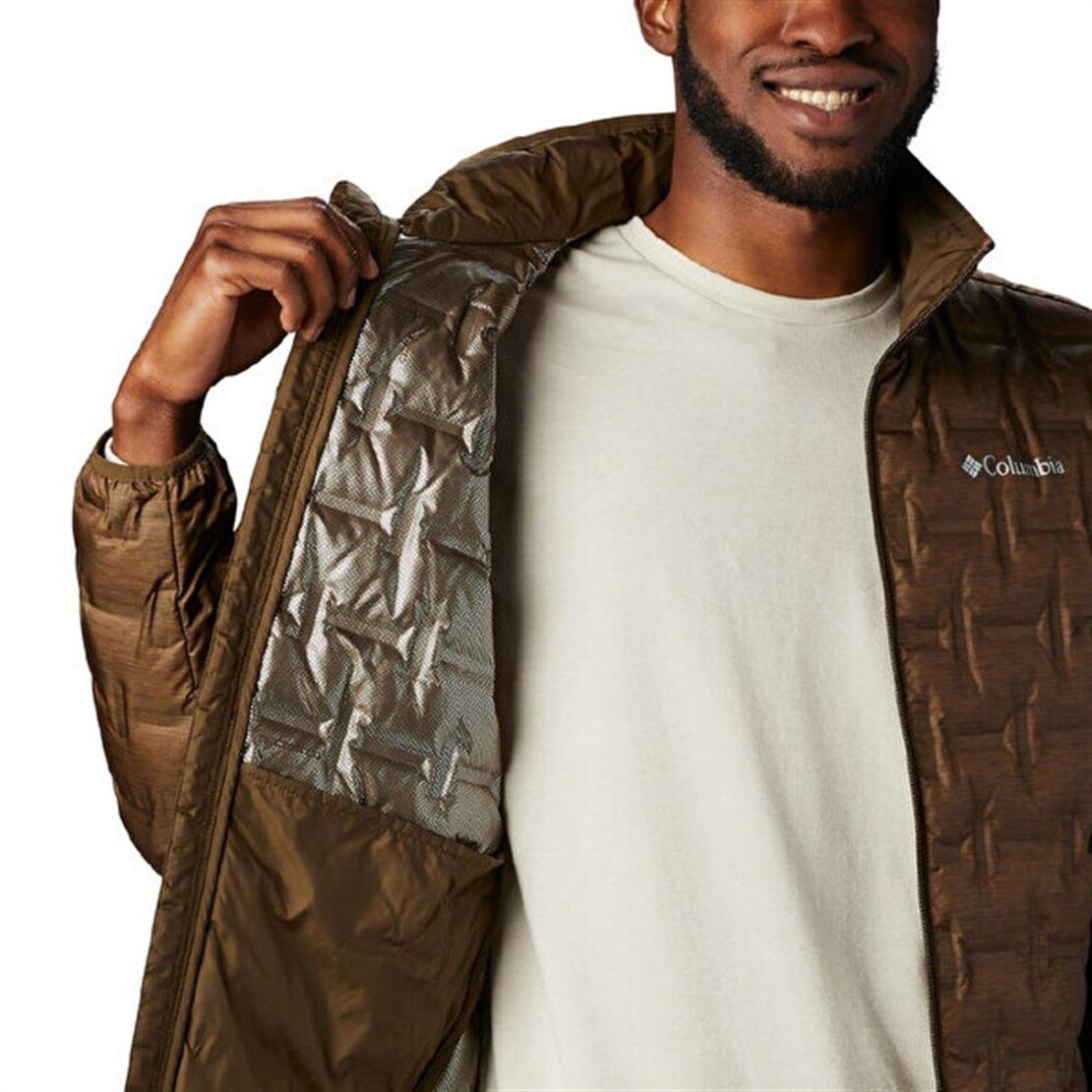 COLUMBIA WO0955DELTARIDGEDOWNJACKET