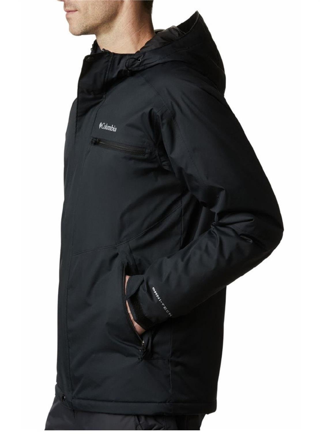 COLUMBIA WO0976 VALLEY POINT JACKET