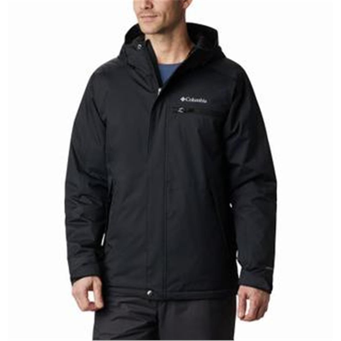COLUMBIA WO0976 VALLEY POINT JACKET