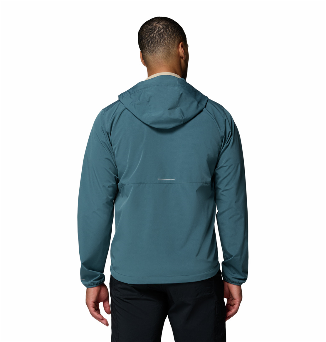 COLUMBIA WO3966 TALL HEIGHTS III HOODED SOFTSHELL Ceket Mont Modeli ERKEK