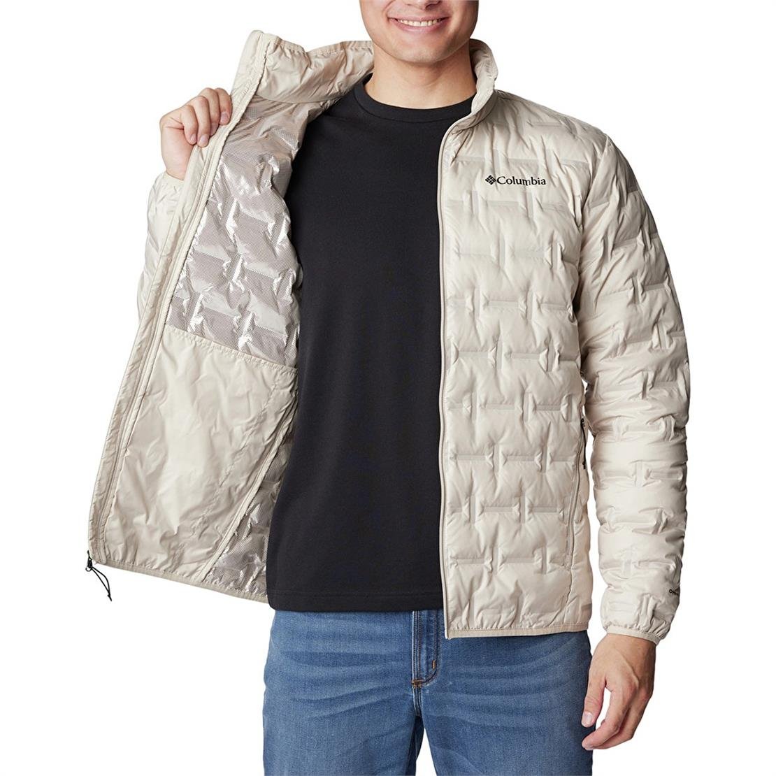 COLUMBIA WO8412 DELTA RIDGE II DOWN JACKET Ceket Mont Modeli ERKEK