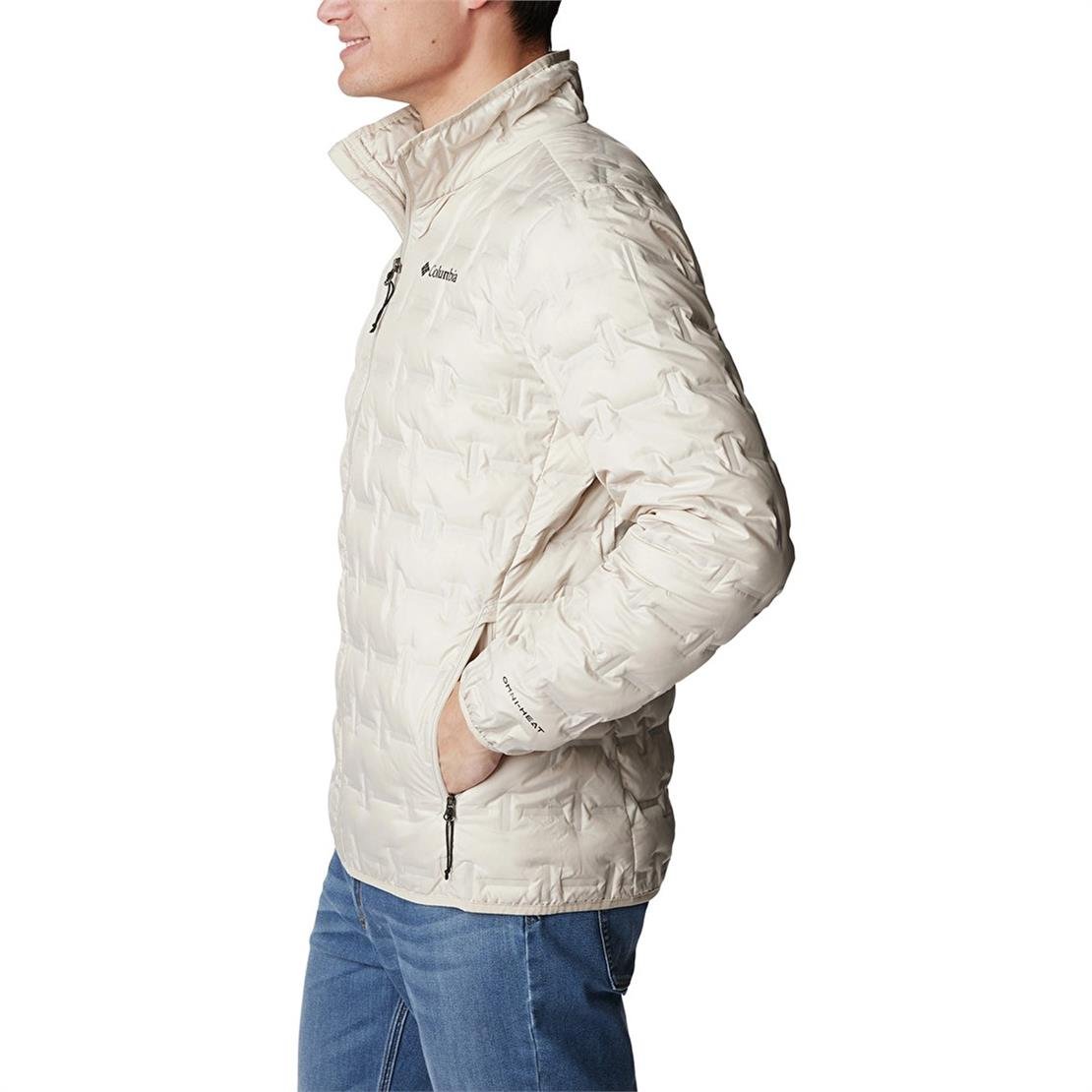 COLUMBIA WO8412 DELTA RIDGE II DOWN JACKET Ceket Mont Modeli ERKEK
