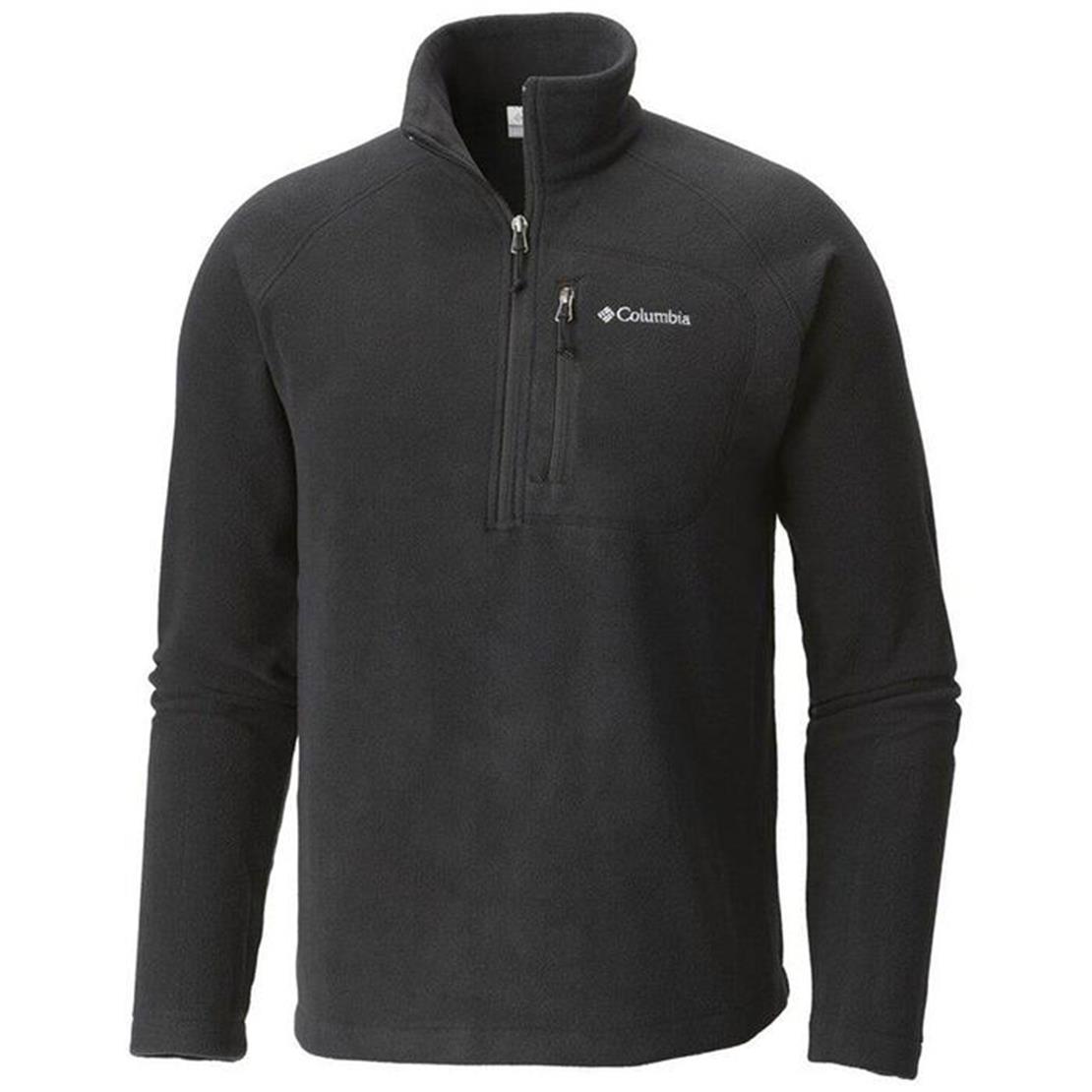 COLUMBIA XM6410 FAST TREK III HALF ZIP FLEECE
