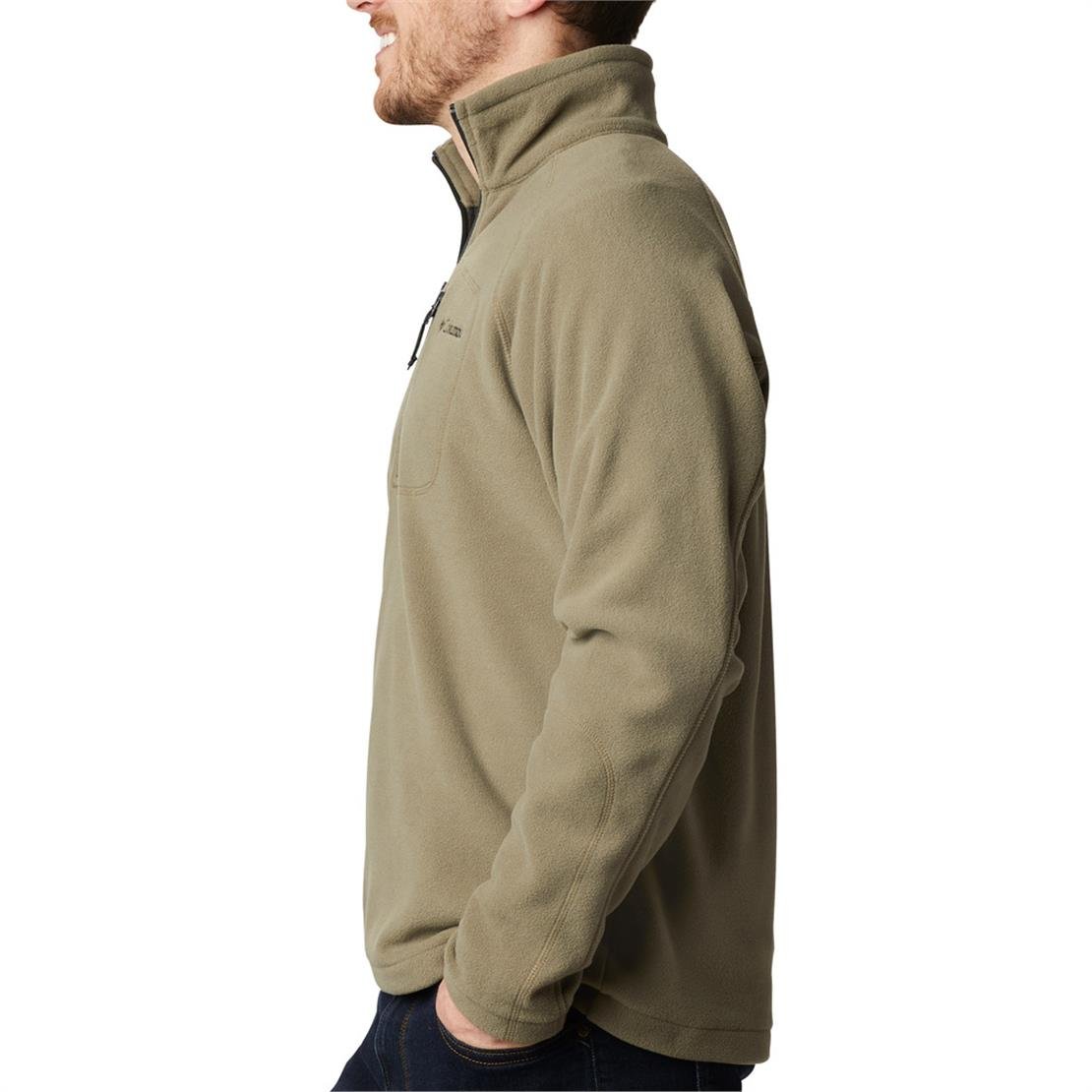 COLUMBIA XM6410 FAST TREK III HALF ZIP FLEECE