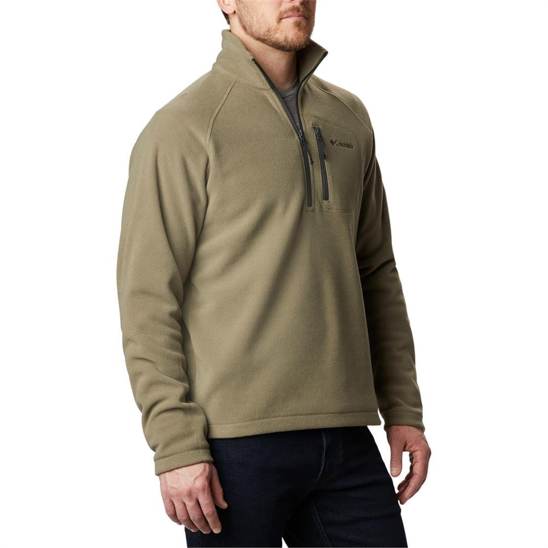 COLUMBIA XM6410 FAST TREK III HALF ZIP FLEECE