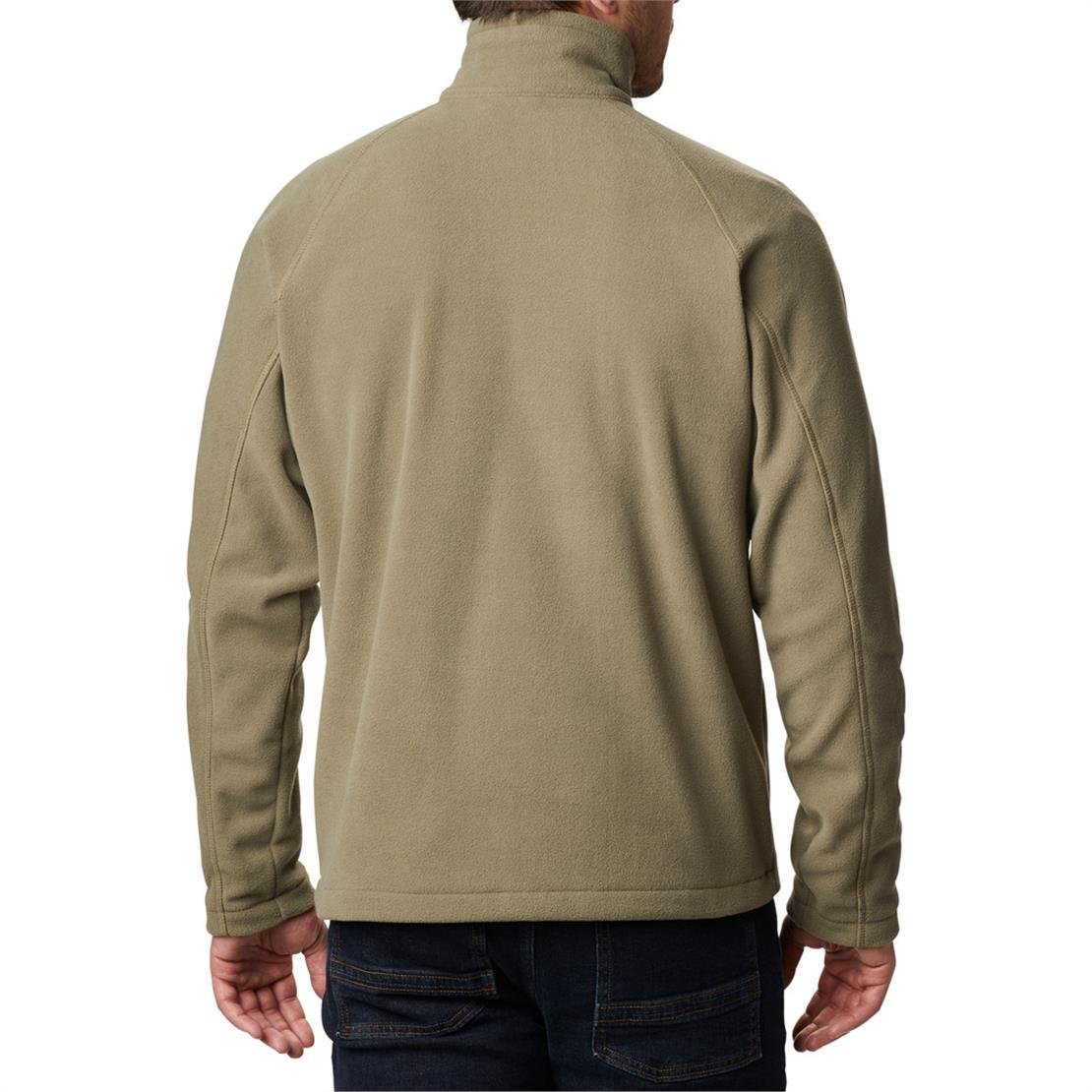 COLUMBIA XM6410 FAST TREK III HALF ZIP FLEECE