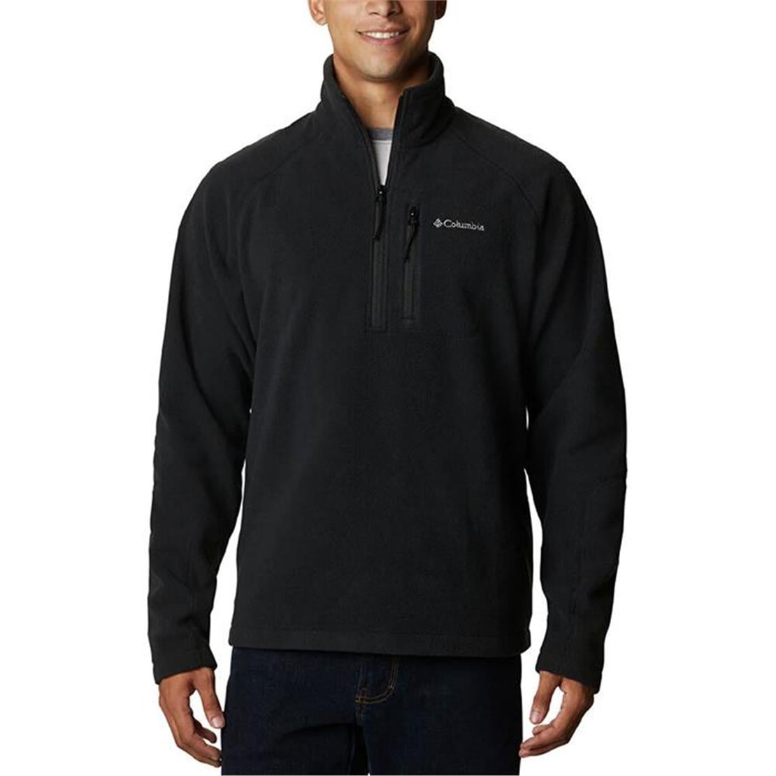 COLUMBIA XM6410 FAST TREK III HALF ZIP FLEECE