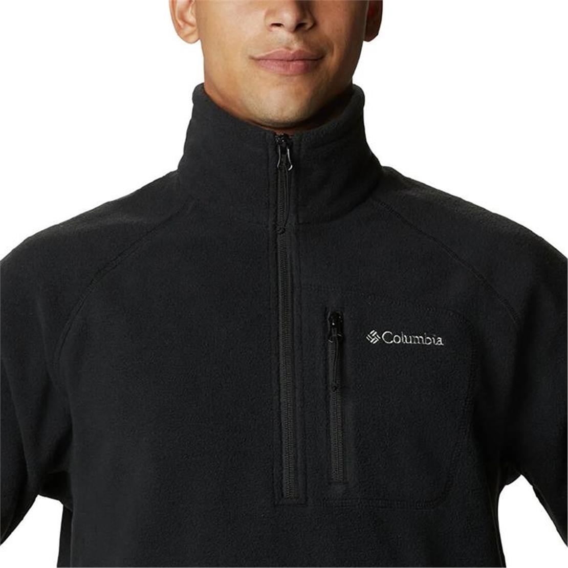 COLUMBIA XM6410 FAST TREK III HALF ZIP FLEECE