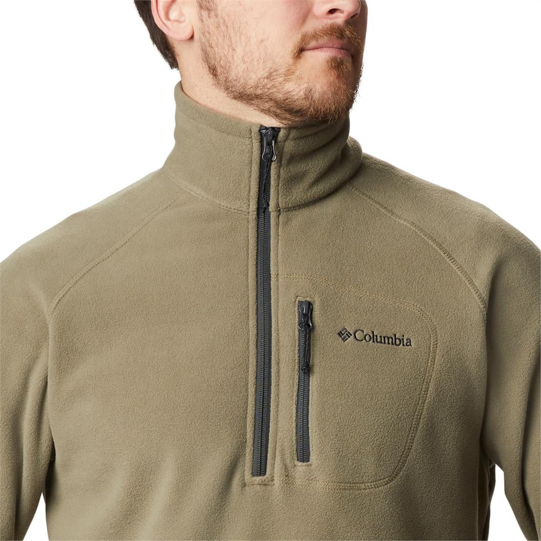 COLUMBIA XM6410 FAST TREK III HALF ZIP FLEECE