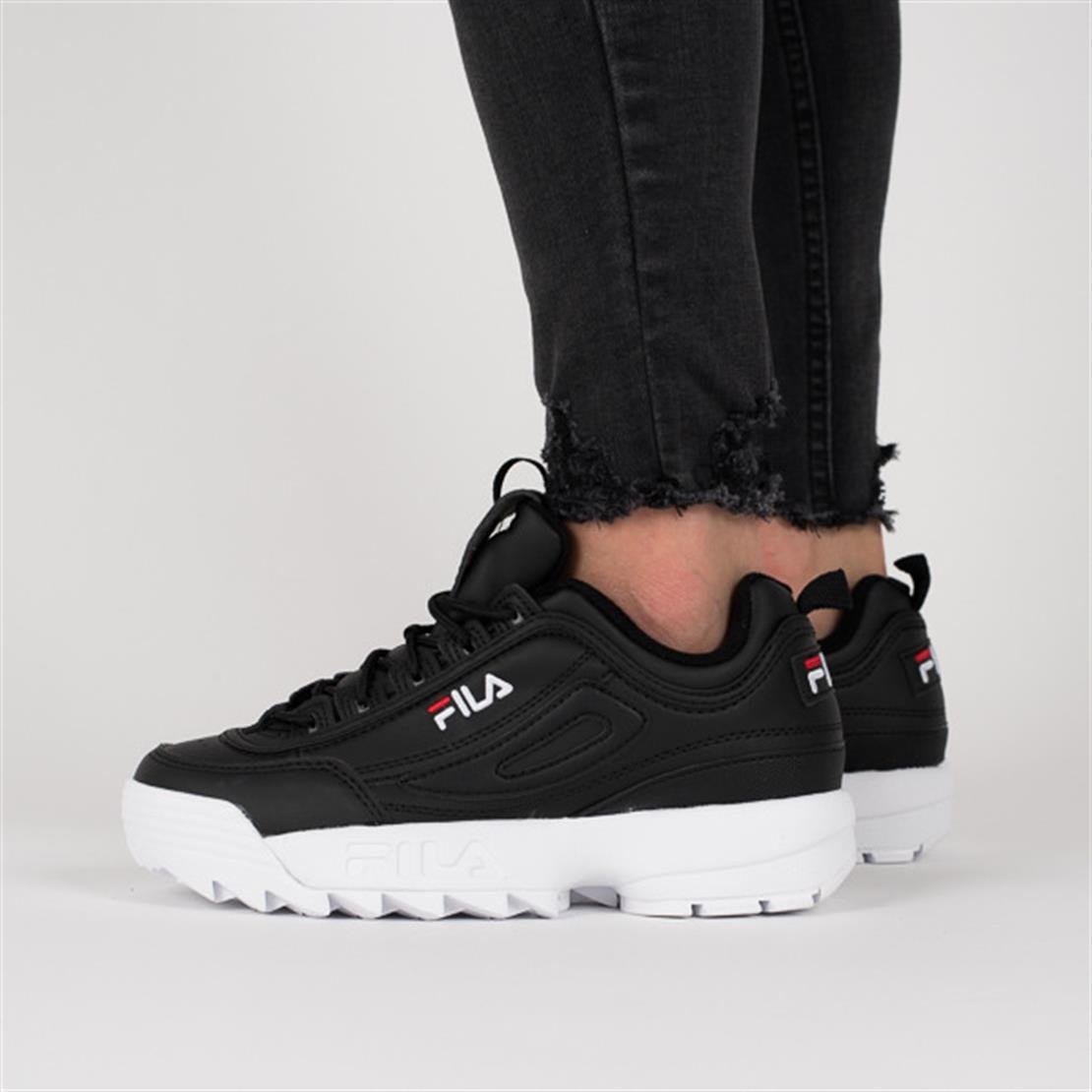 FILA Disruptor low wmn