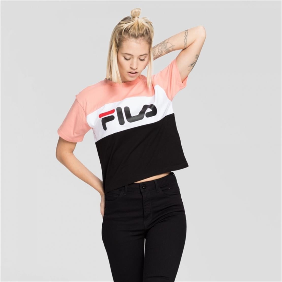 FILA WOMEN ALLISON tee