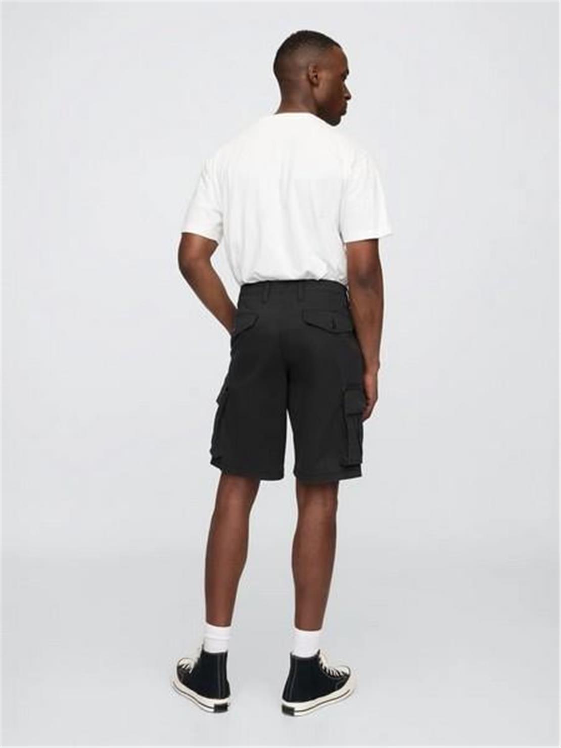 GAP V-11IN CARGO SHORT Şort Modeli ERKEK