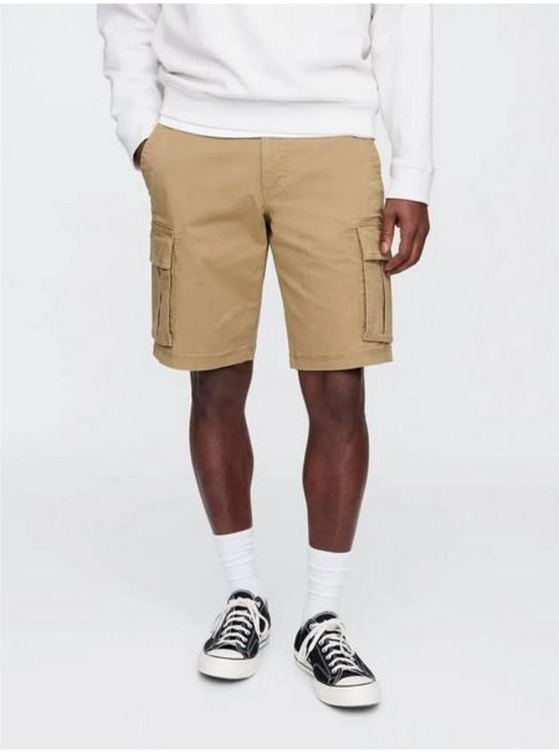 GAP V-11IN CARGO SHORT Şort Modeli ERKEK