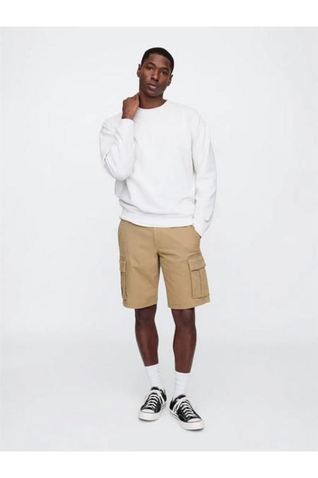 GAP V-11IN CARGO SHORT Şort Modeli ERKEK