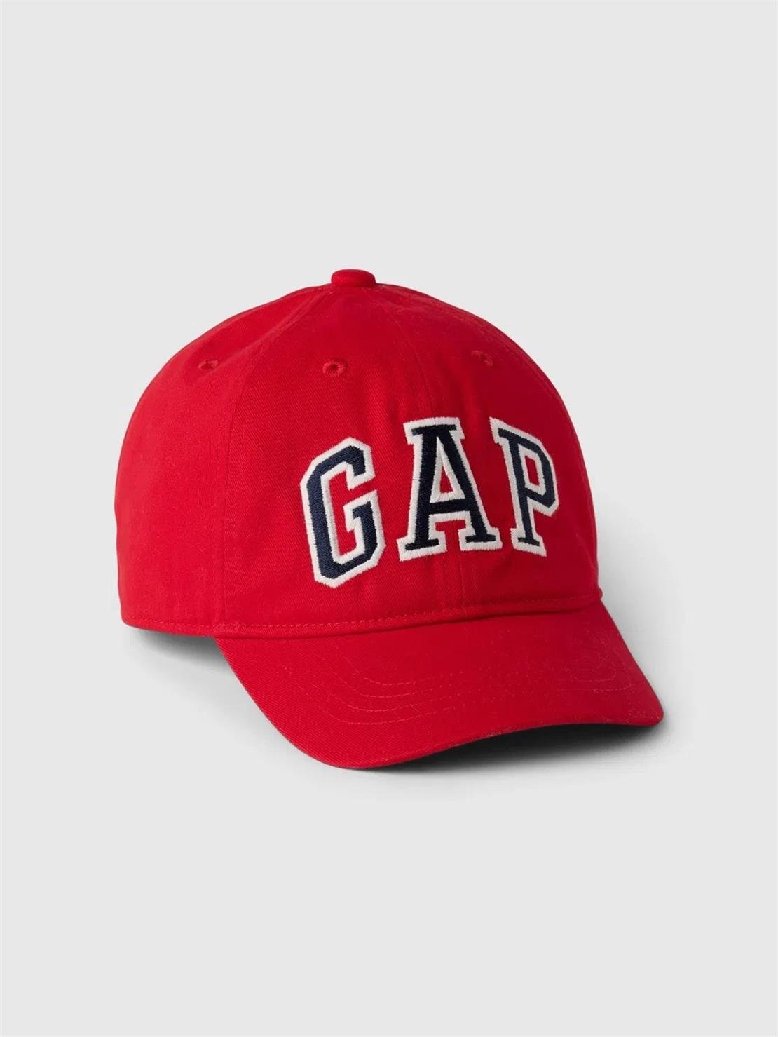 GAP V-BAS LOGO BASEBALL HAT Şapka Modeli ÇOCUK