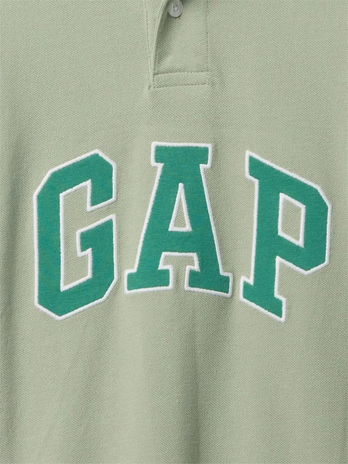 GAP V-FRCH FASH PIQUE POLO Tişört Modeli ÇOCUK