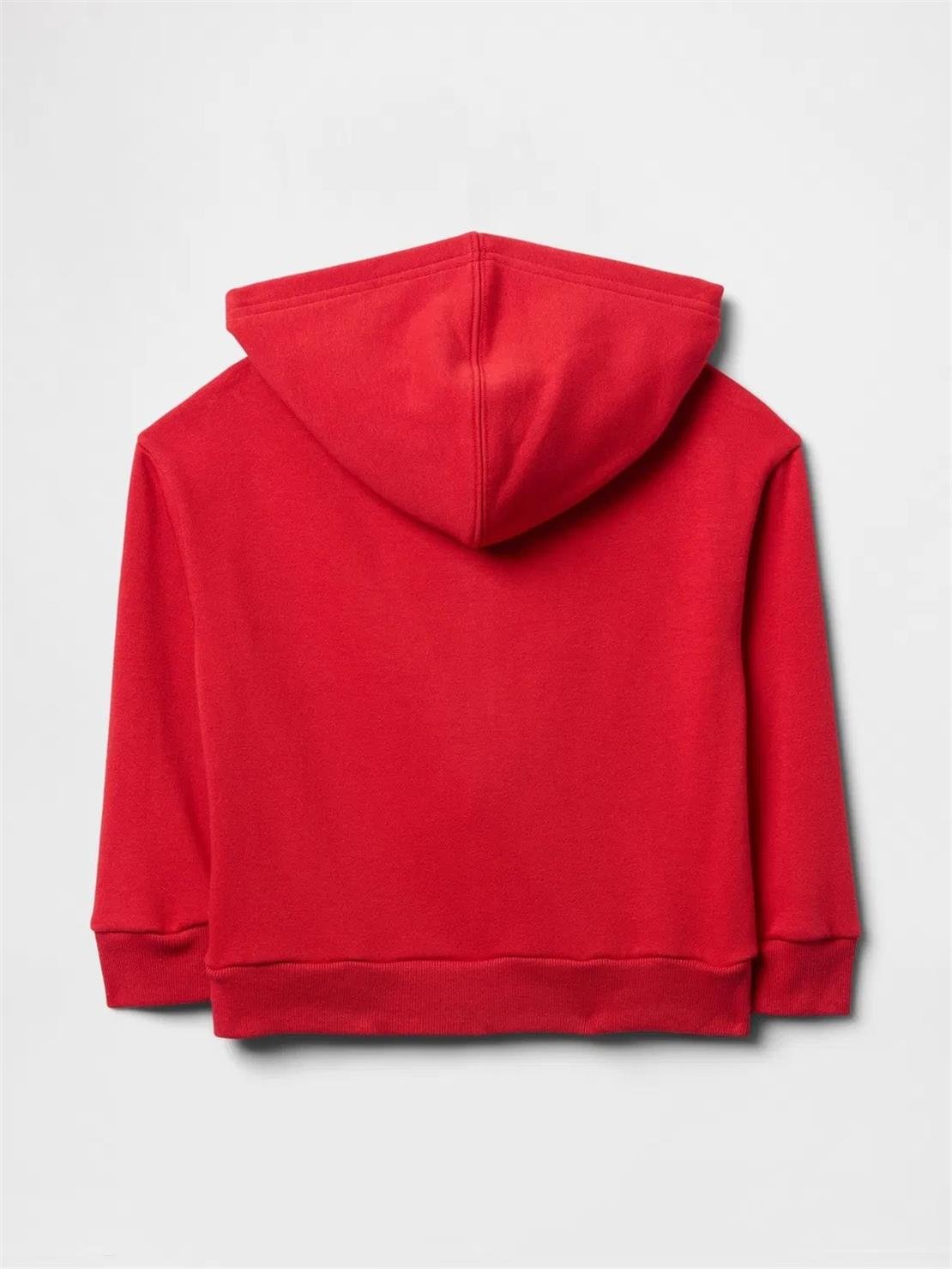 GAP V-FRCH FT LOGO FZ Sweatshirt Modeli ÇOCUK