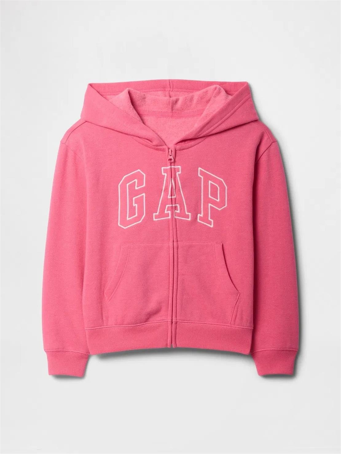 GAP V-FRCH FT LOGO FZ Sweatshirt Modeli ÇOCUK