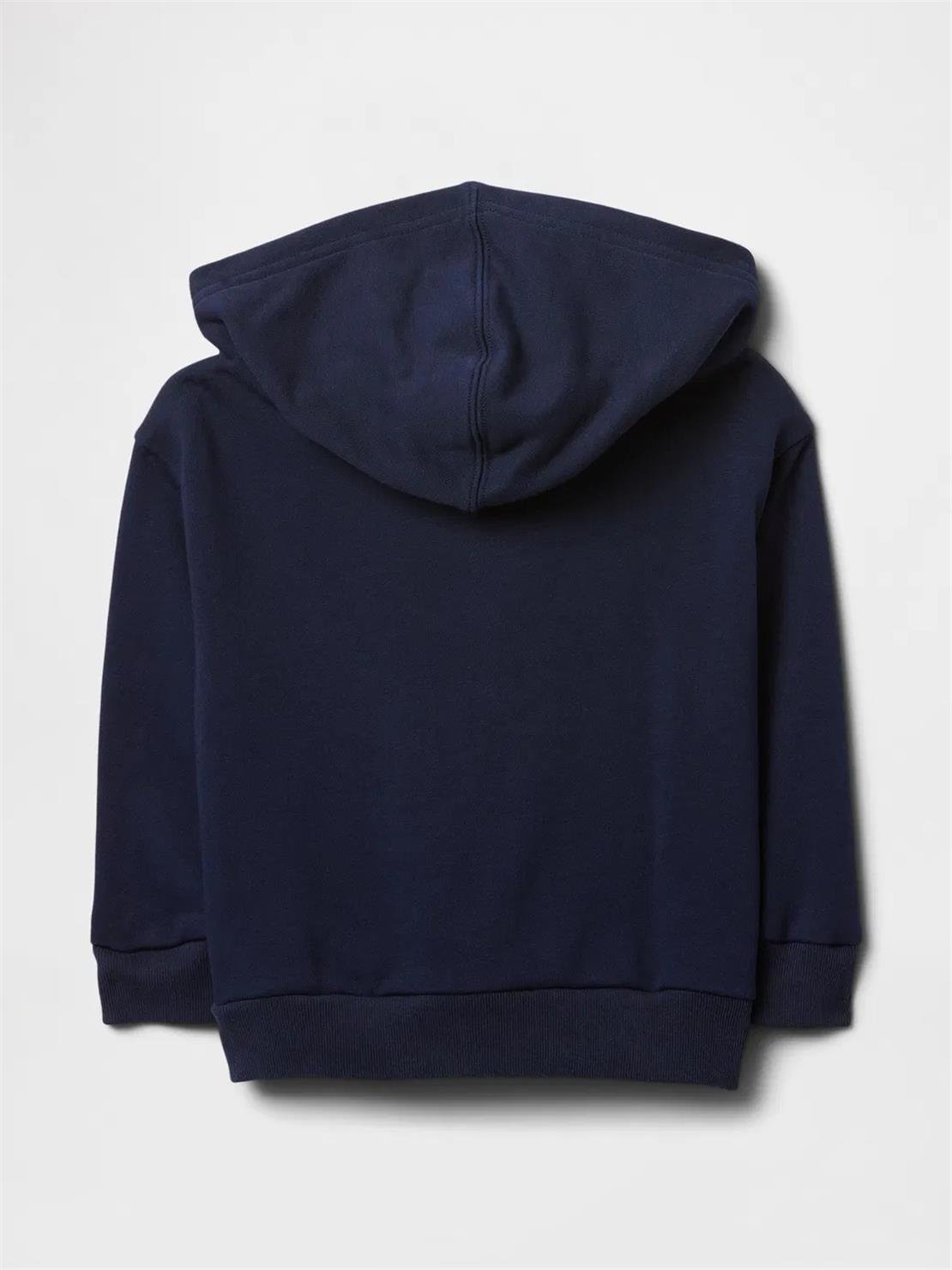 GAP V-FRCH FT LOGO FZ Sweatshirt Modeli ÇOCUK