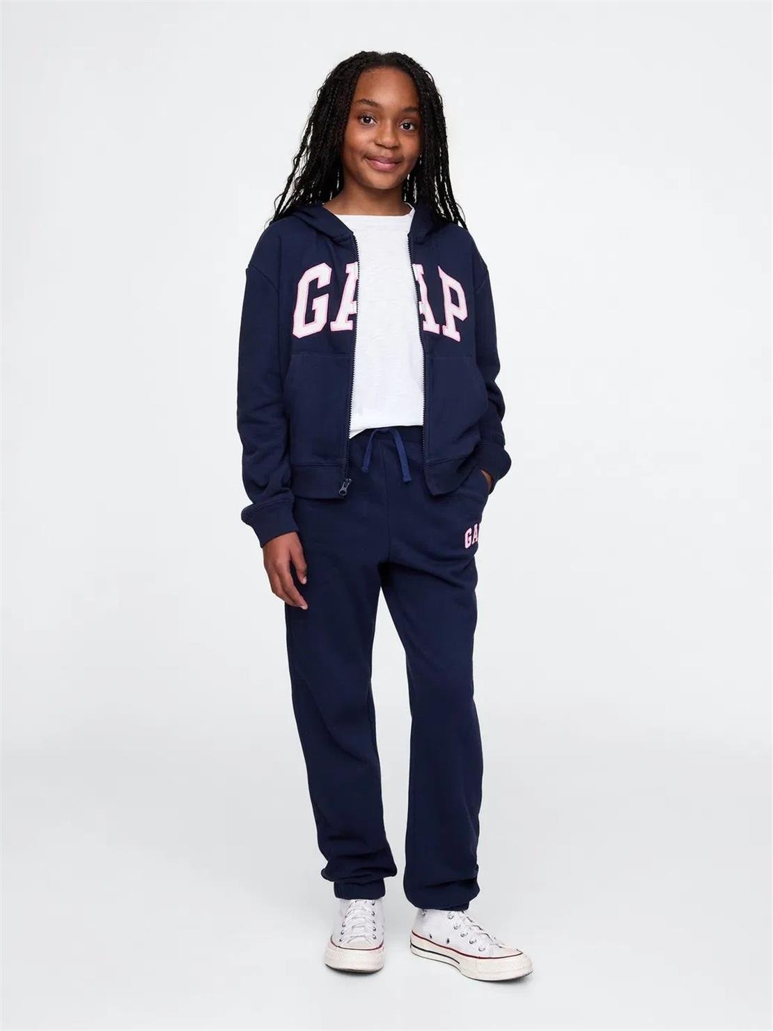 GAP V-FRCH FT LOGO JGR Eşofman Altı Modeli ÇOCUK