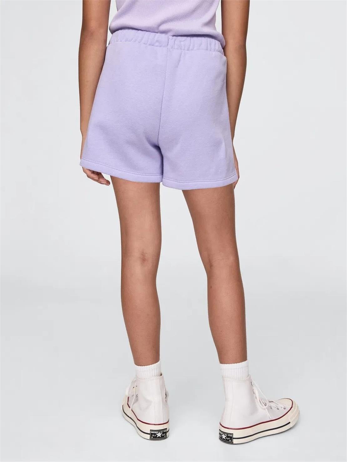 GAP V-FRCH FT LOGO SHORT Şort Modeli ÇOCUK