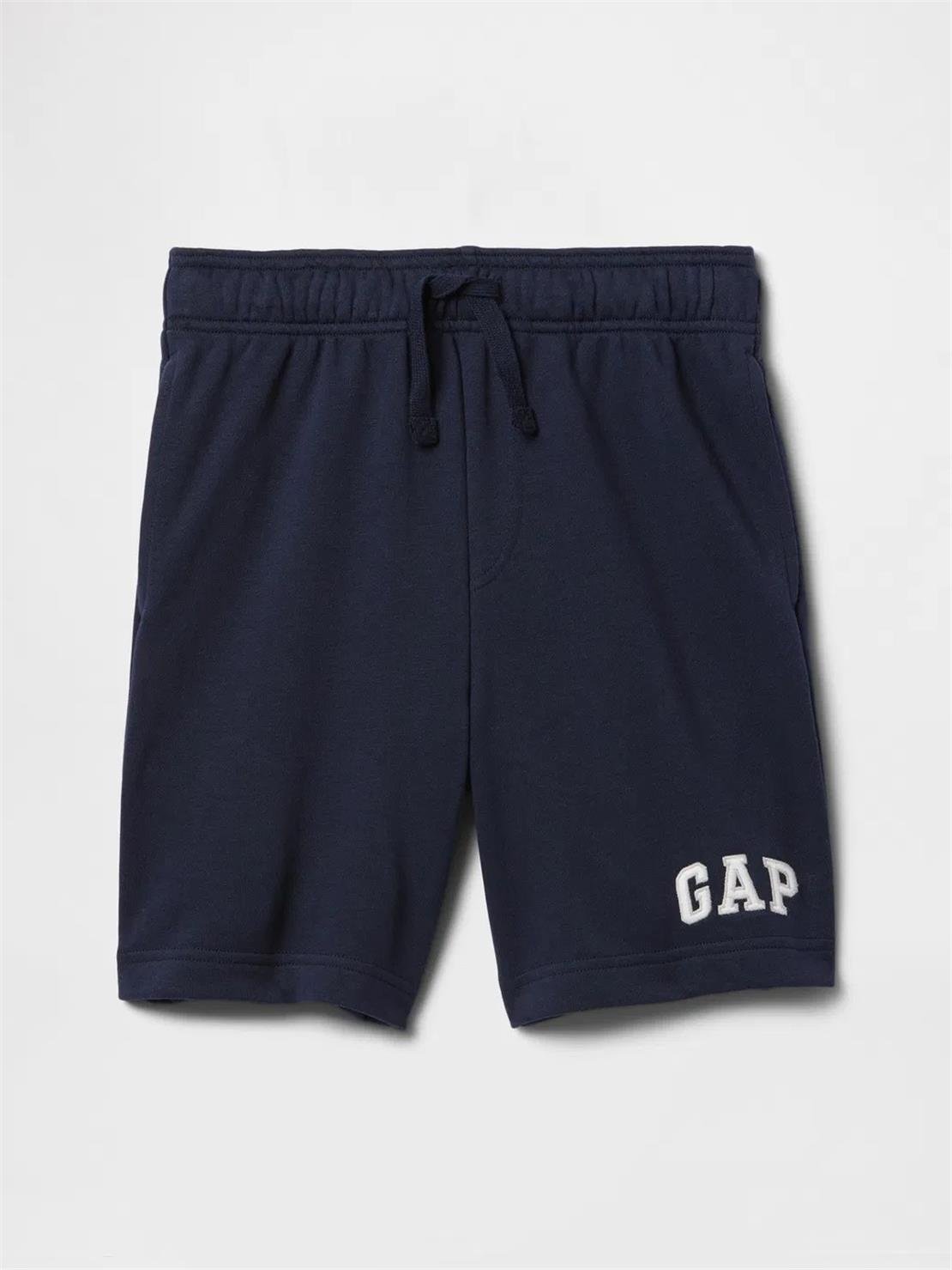 GAP V-FRCH FT LOGO SHORTS Şort Modeli ÇOCUK