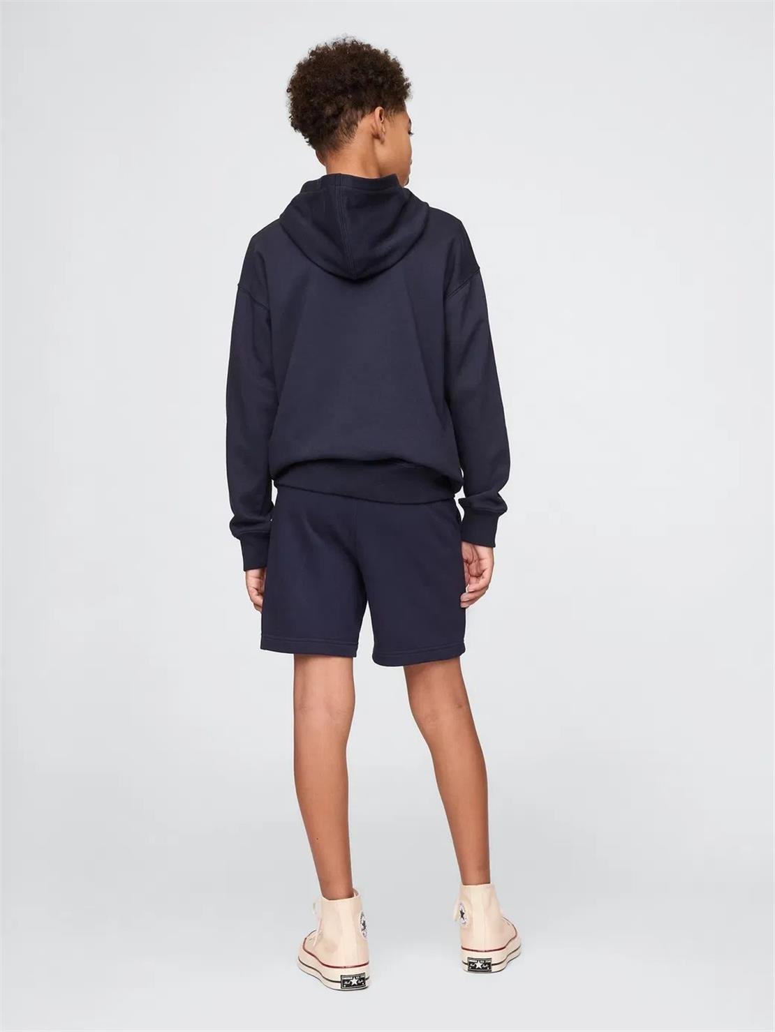 GAP V-FRCH FT LOGO SHORTS Şort Modeli ÇOCUK