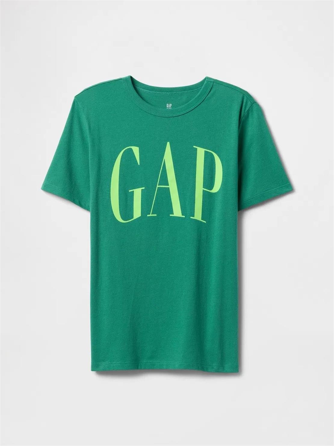GAP V-FRCH LOGO ARCH TEE Tişört Modeli ÇOCUK