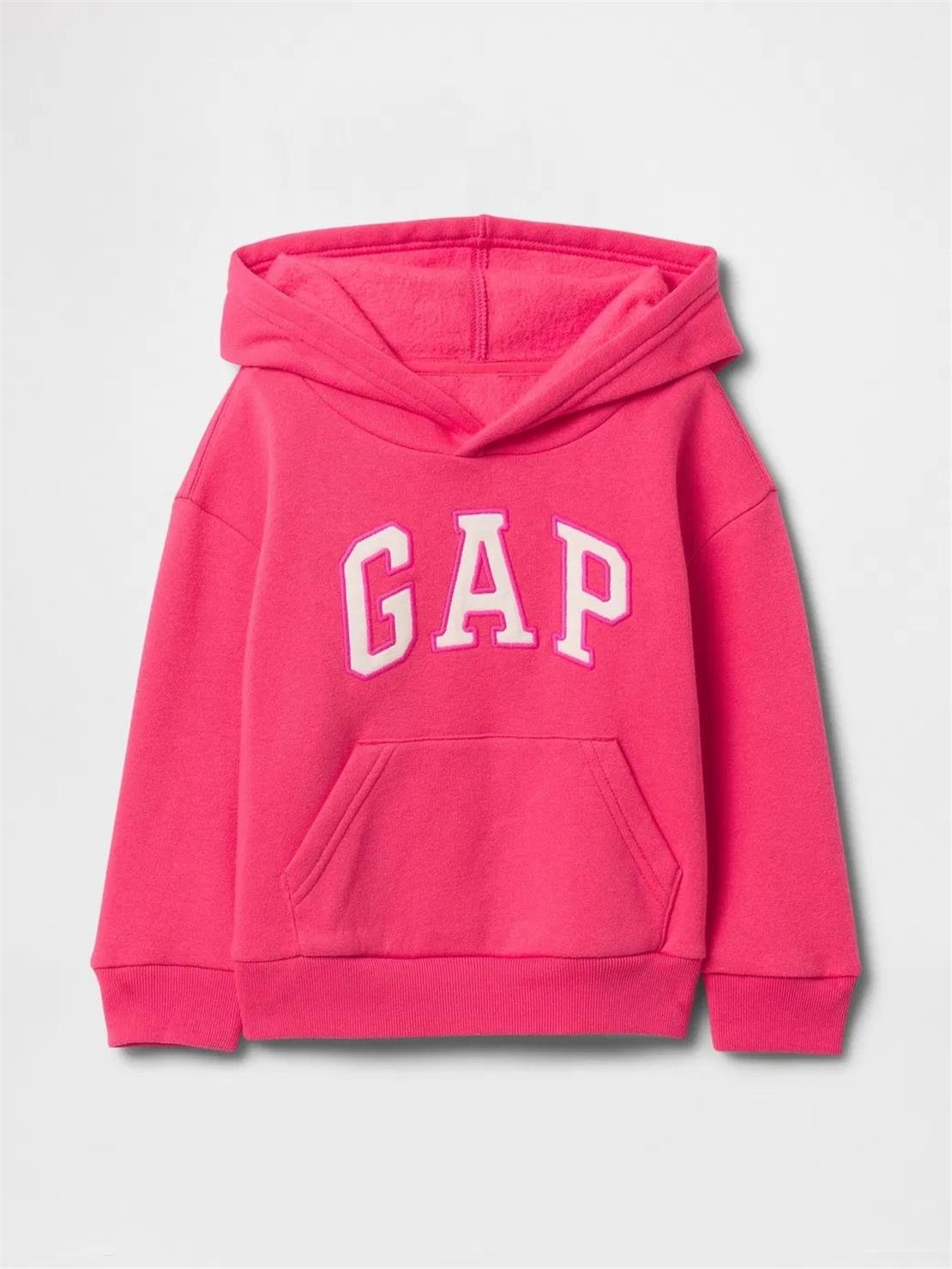 GAP V-FRCH - LOGO PO FLC Sweatshirt Modeli ÇOCUK