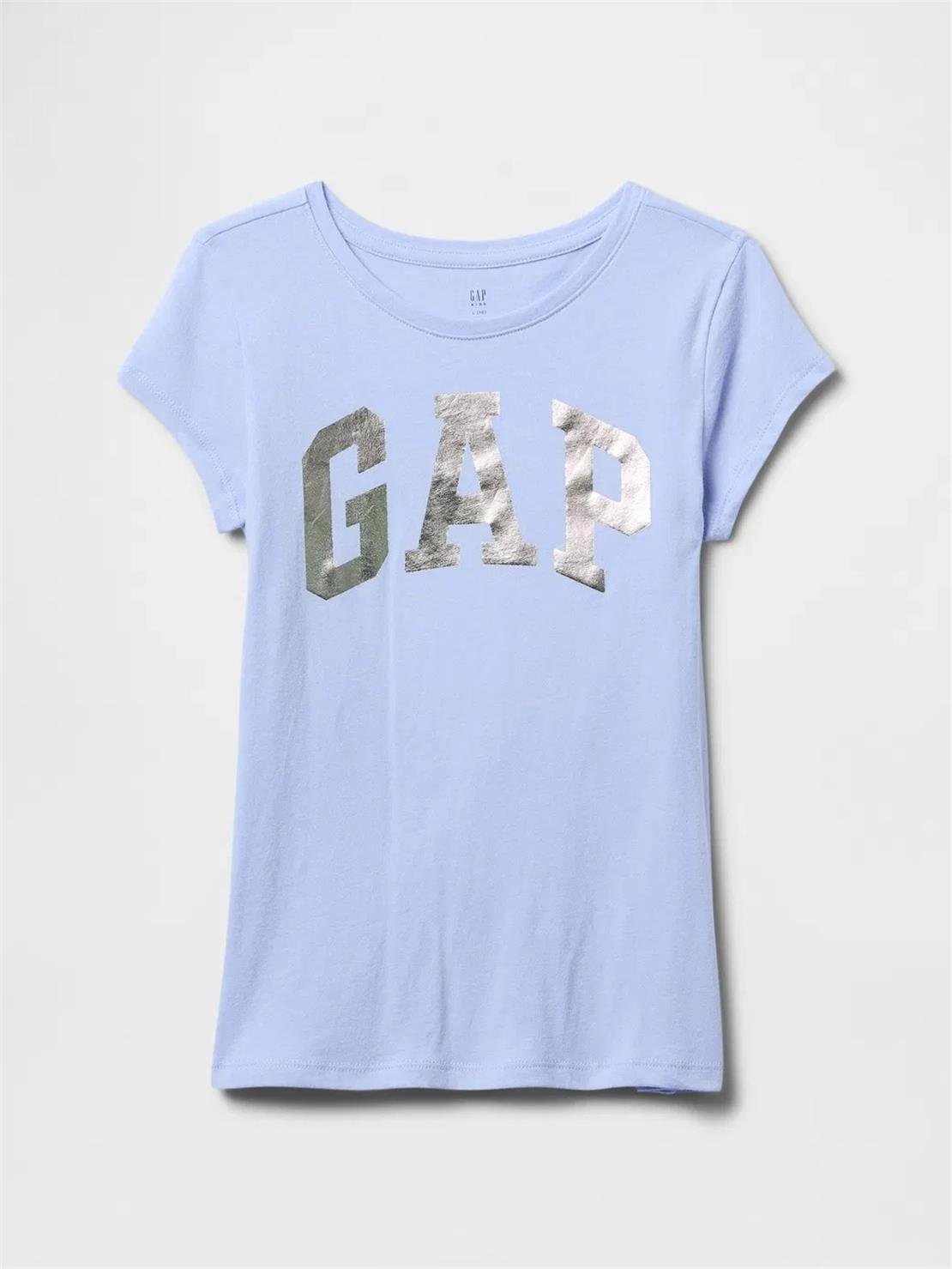 GAP V-HS SS LOGO TEE Tişört Modeli ÇOCUK