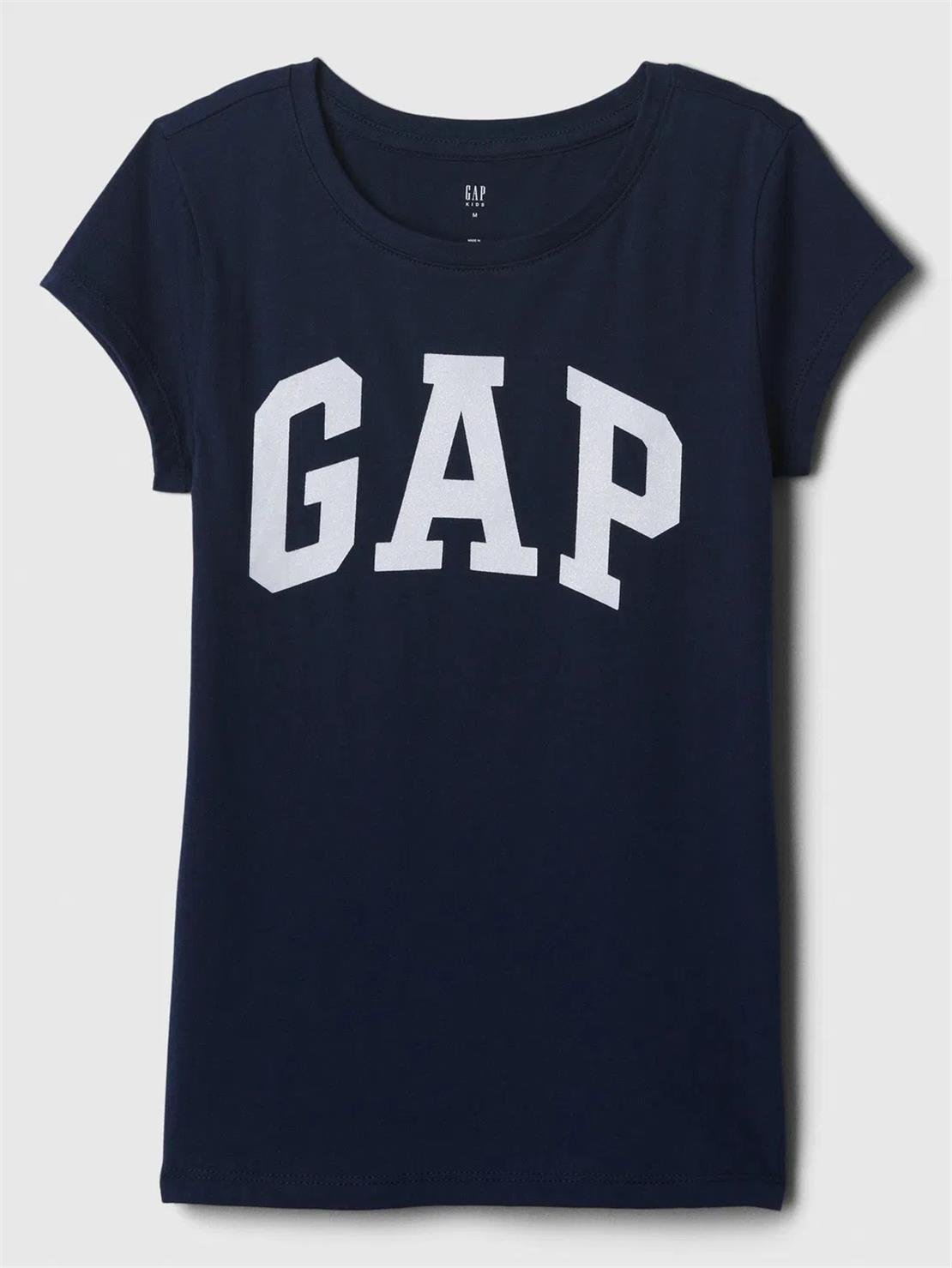 GAP V-HS SS VALUE LOGO TEE Tişört Modeli ÇOCUK