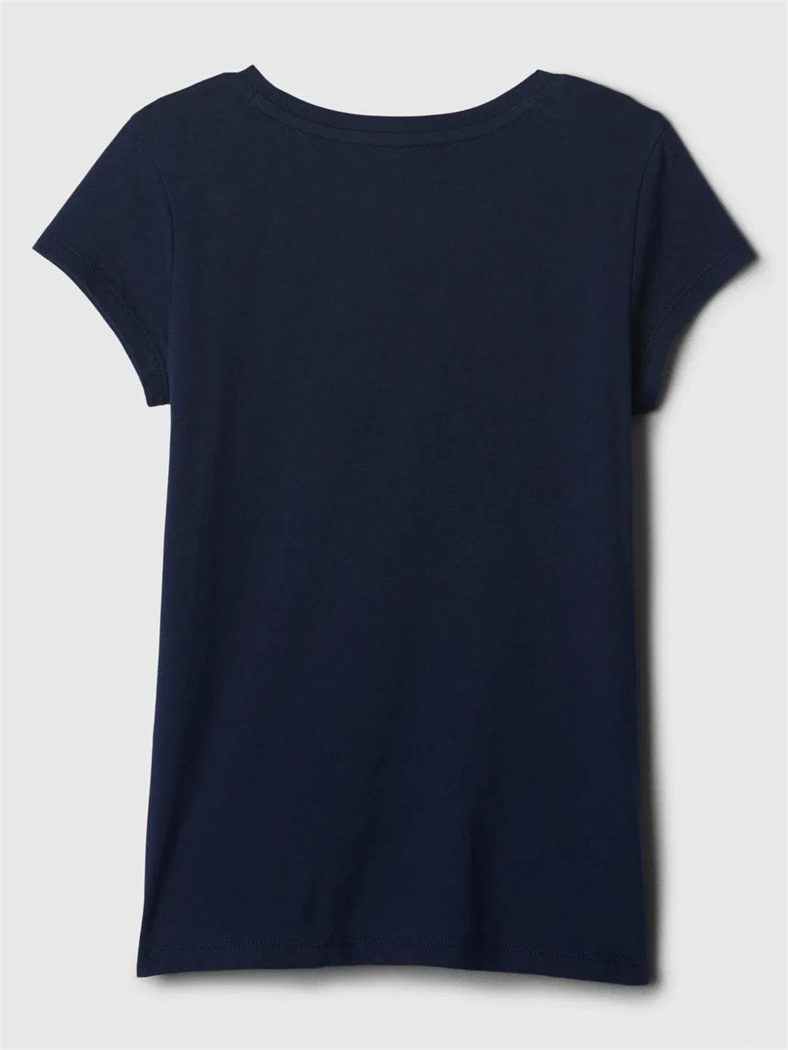 GAP V-HS SS VALUE LOGO TEE Tişört Modeli ÇOCUK