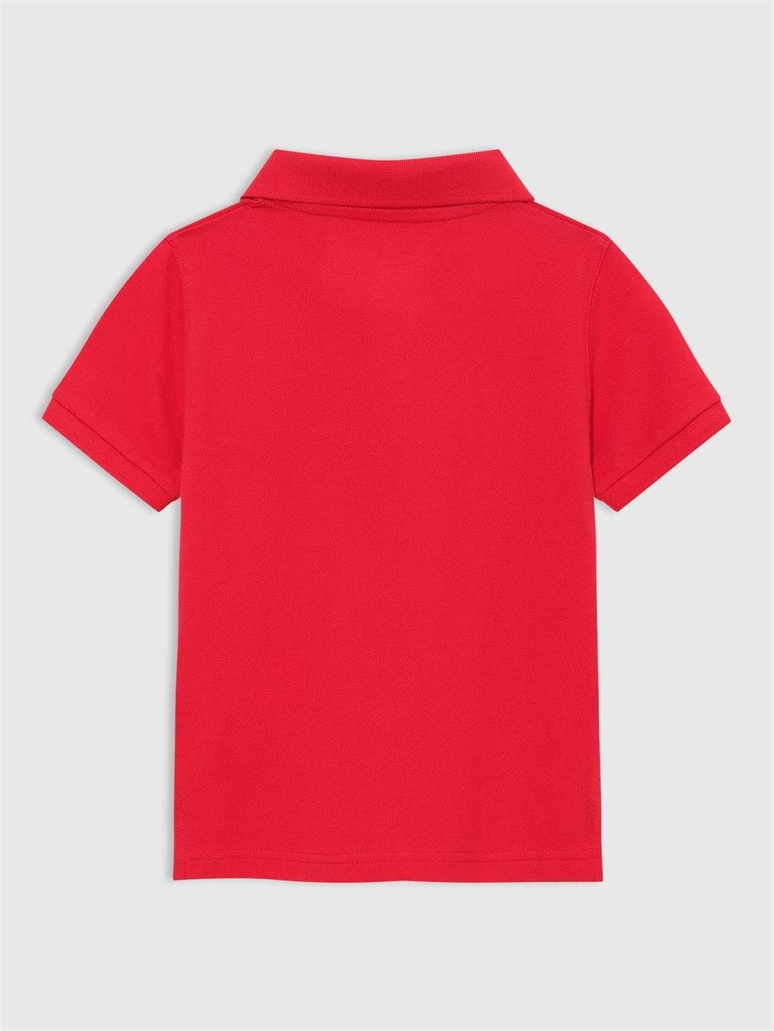 GAP V-IE LOGO POLO Tişört Modeli ÇOCUK