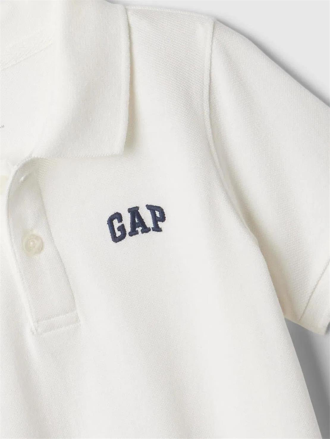 GAP V-IE PIQUE POLO Tişört Modeli ÇOCUK