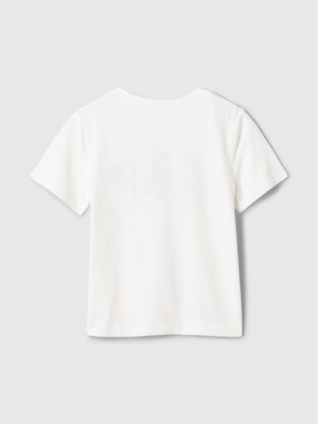 GAP V-LOGO TEE Tişört Modeli ÇOCUK