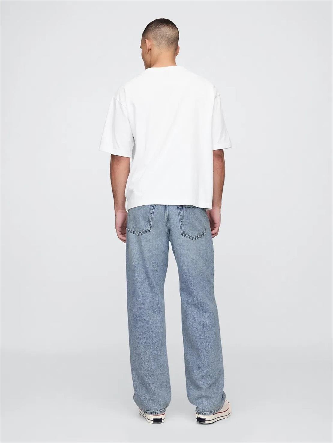 GAP V-RELAXED FIT SUPERSOFT LT GAVELSTON Kot Pantolon Modeli ERKEK