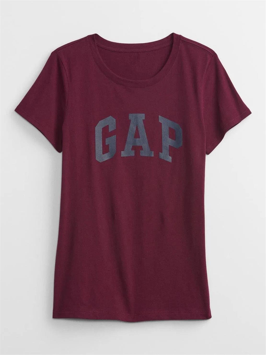 GAP V-SS LOGO CLASSIC TEE Tişört Modeli KADIN