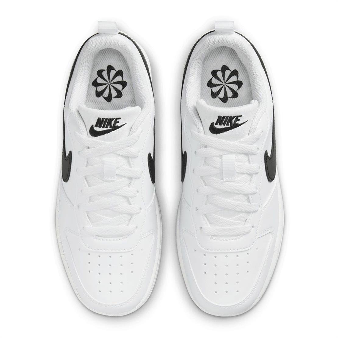 NİKE COURT BOROUGH LOW RECRAFT (GS) Günlük Spor Ayakkabısı Modeli ÇOCUK