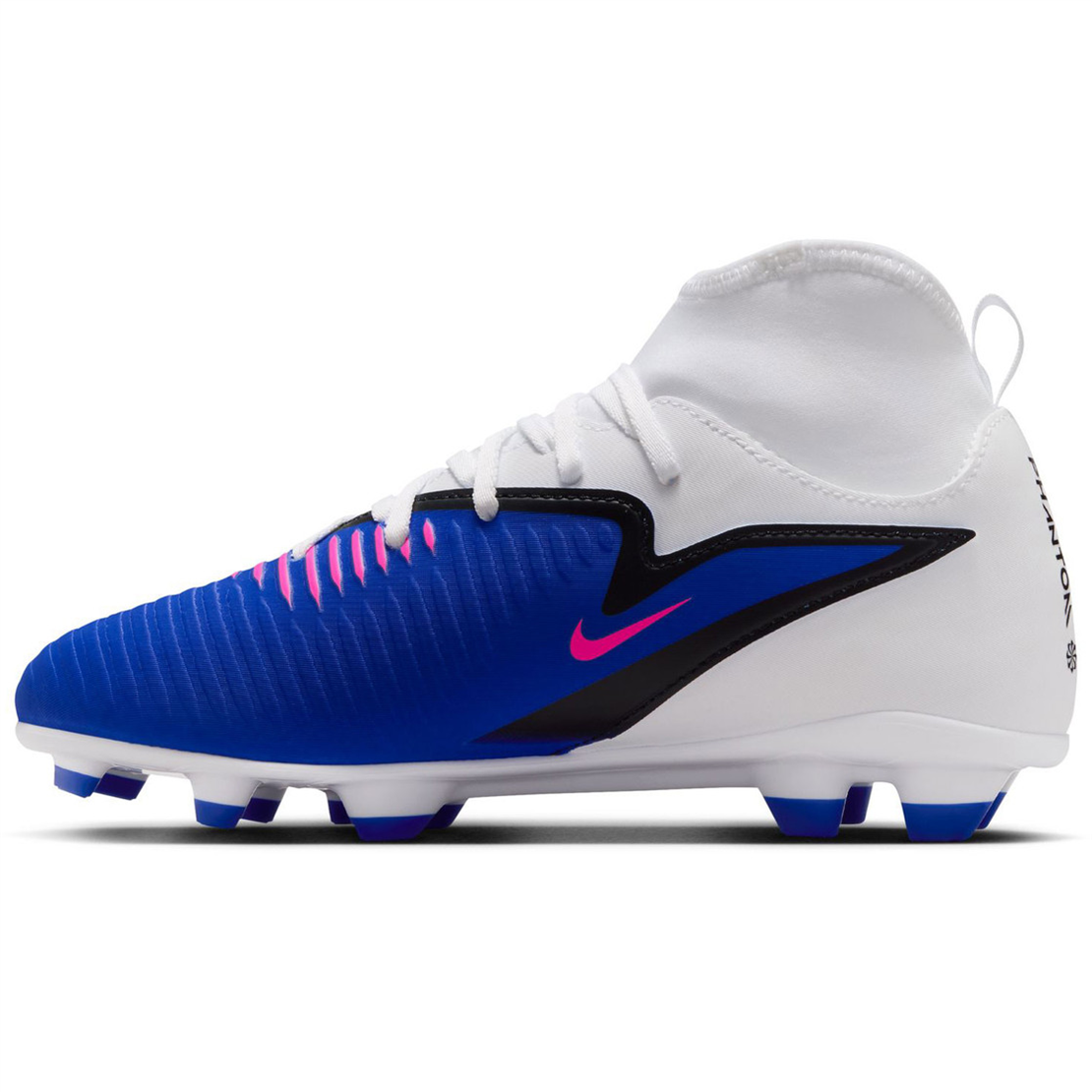 NİKE JR PHANTOM 6 HIGH CLUB FG/MG Futbol Ayakkabısı Modeli ÇOCUK