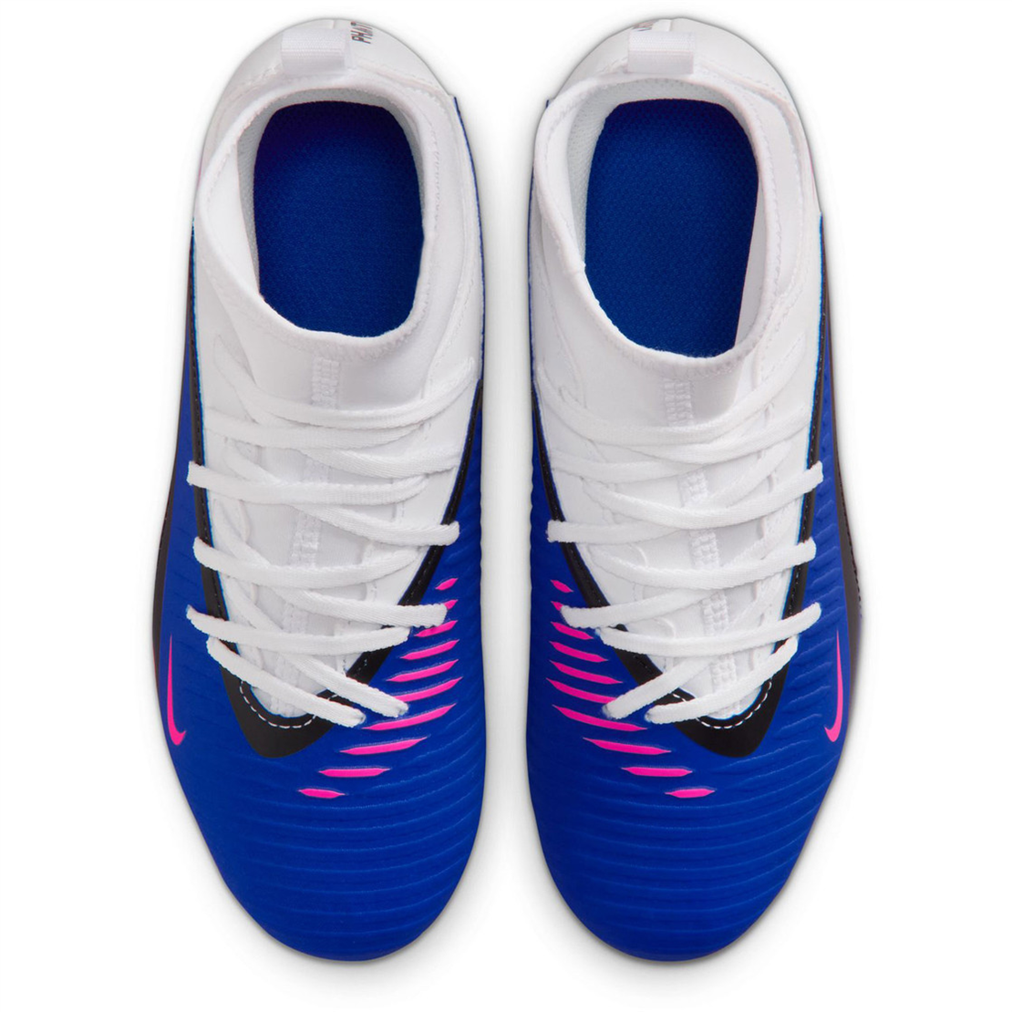 NİKE JR PHANTOM 6 HIGH CLUB FG/MG Futbol Ayakkabısı Modeli ÇOCUK