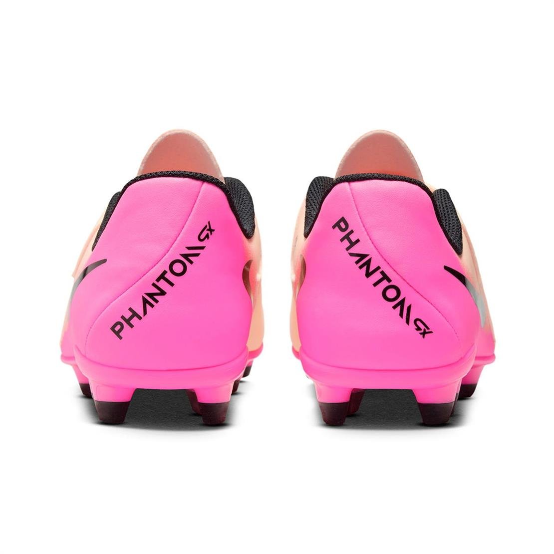 NİKE JR PHANTOM GX II CLUB FG/MG Futbol Ayakkabısı Modeli ÇOCUK