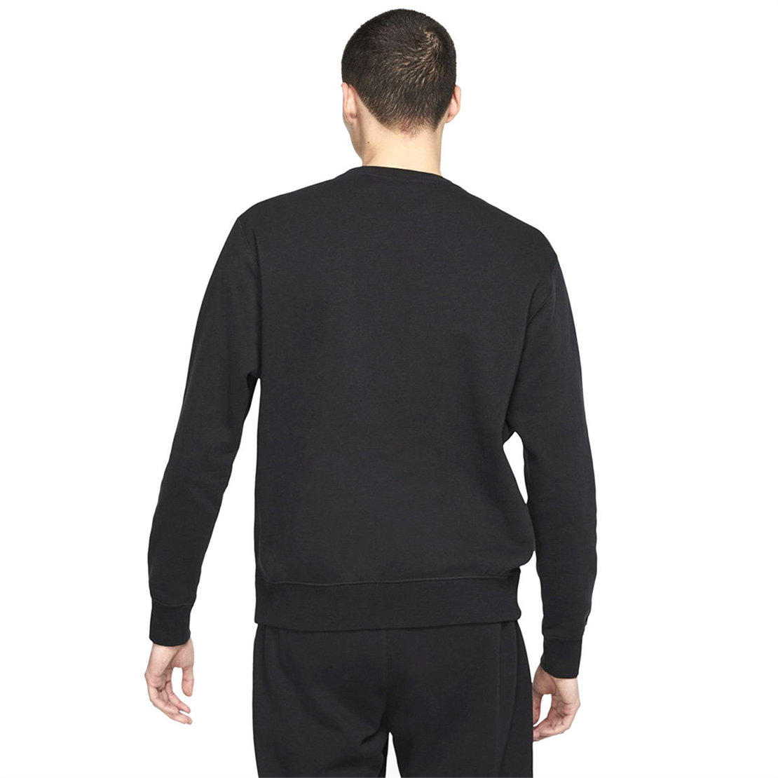 NİKE M NSW CLUB CRW BB Sweatshirt Modeli ERKEK