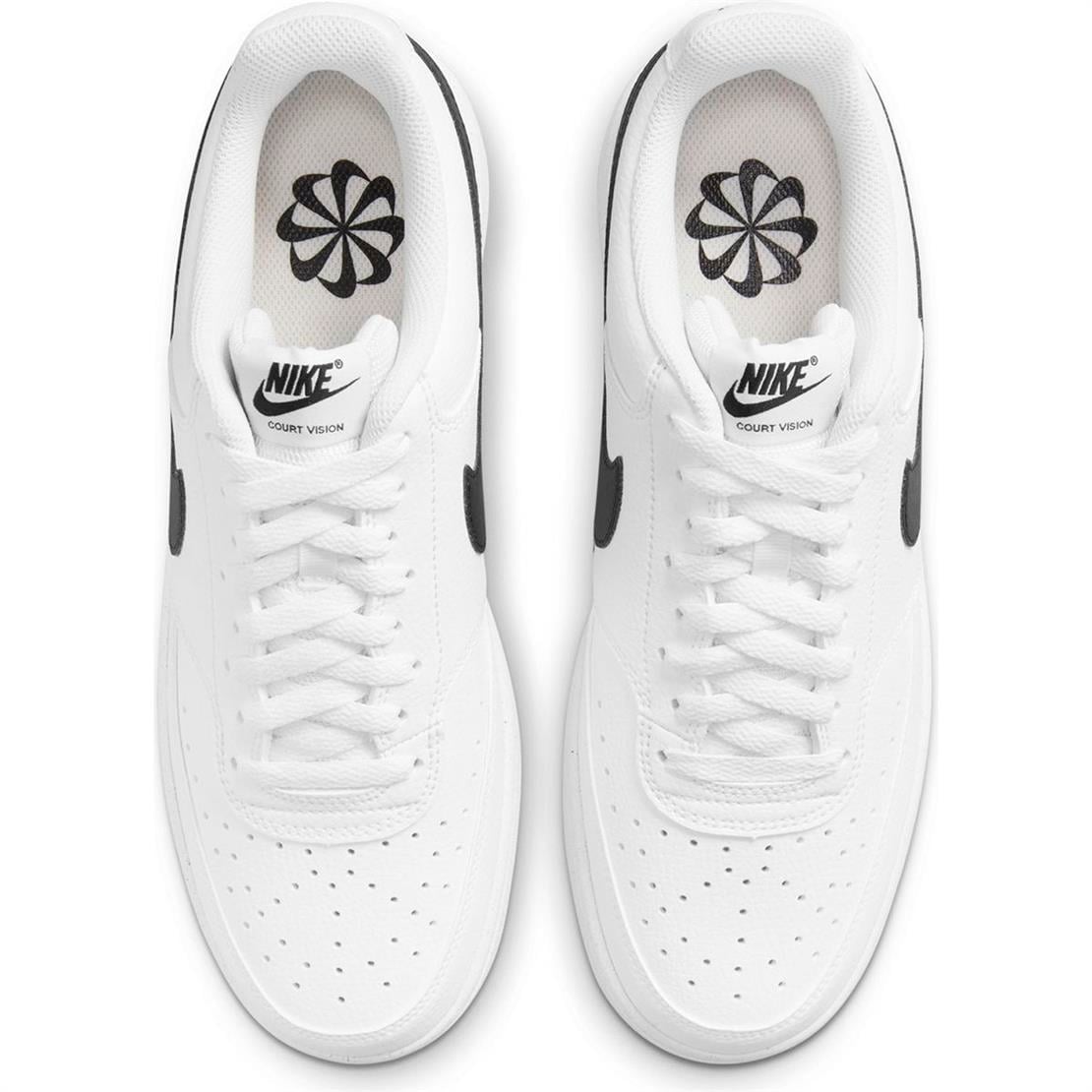 NİKE NIKE COURT VISION LO NN Günlük Spor Ayakkabısı Modeli ERKEK