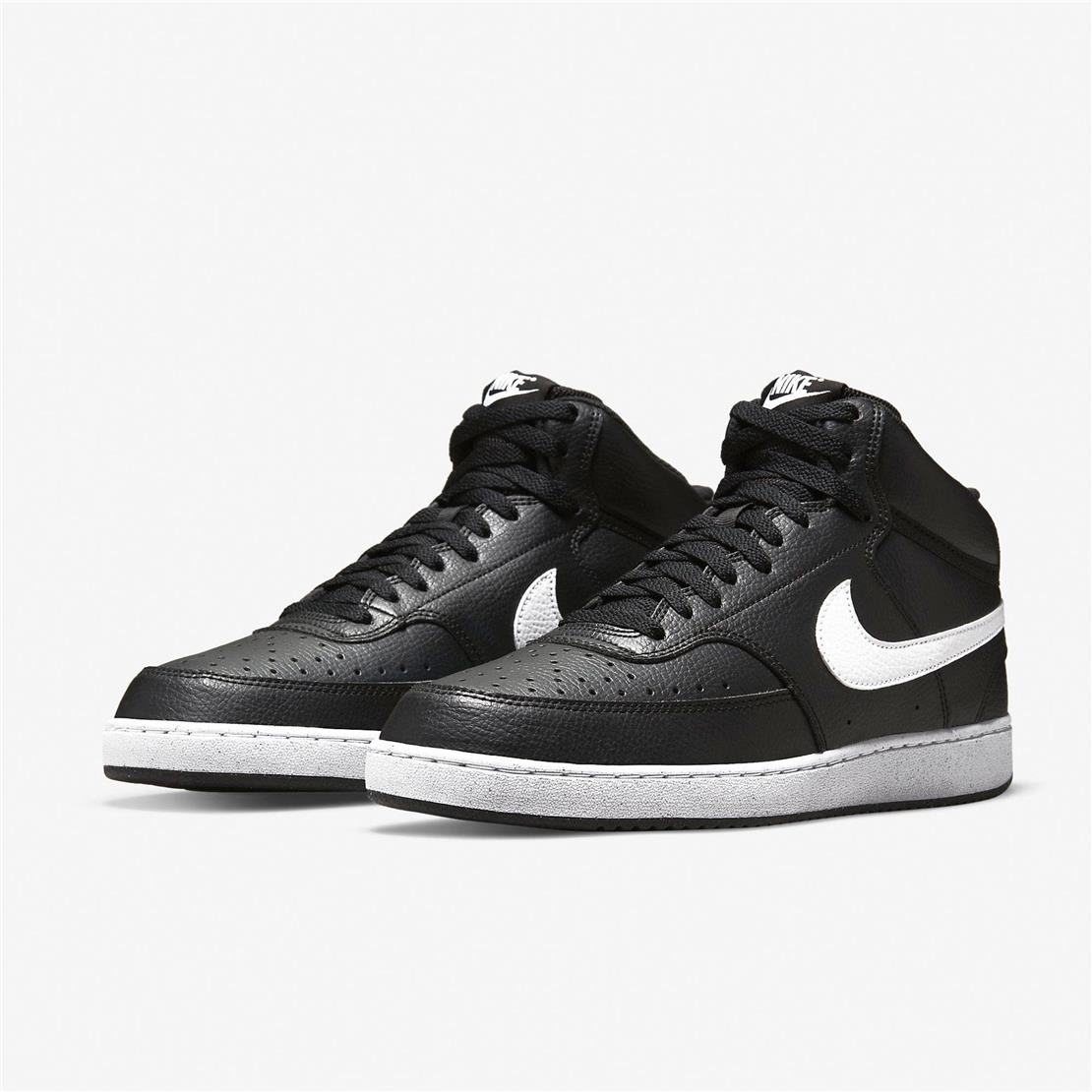 NİKE NIKE COURT VISION MID NN Günlük Spor Ayakkabısı Modeli ERKEK