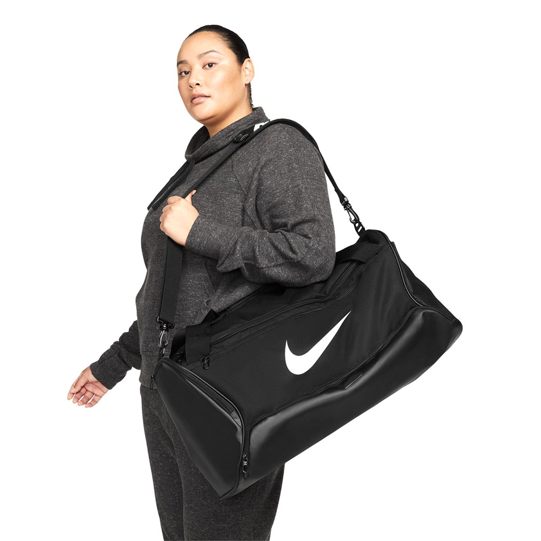 NİKE NK BRSLA M DUFF - 9.5 (60L) Spor Çantası Modeli ERKEK