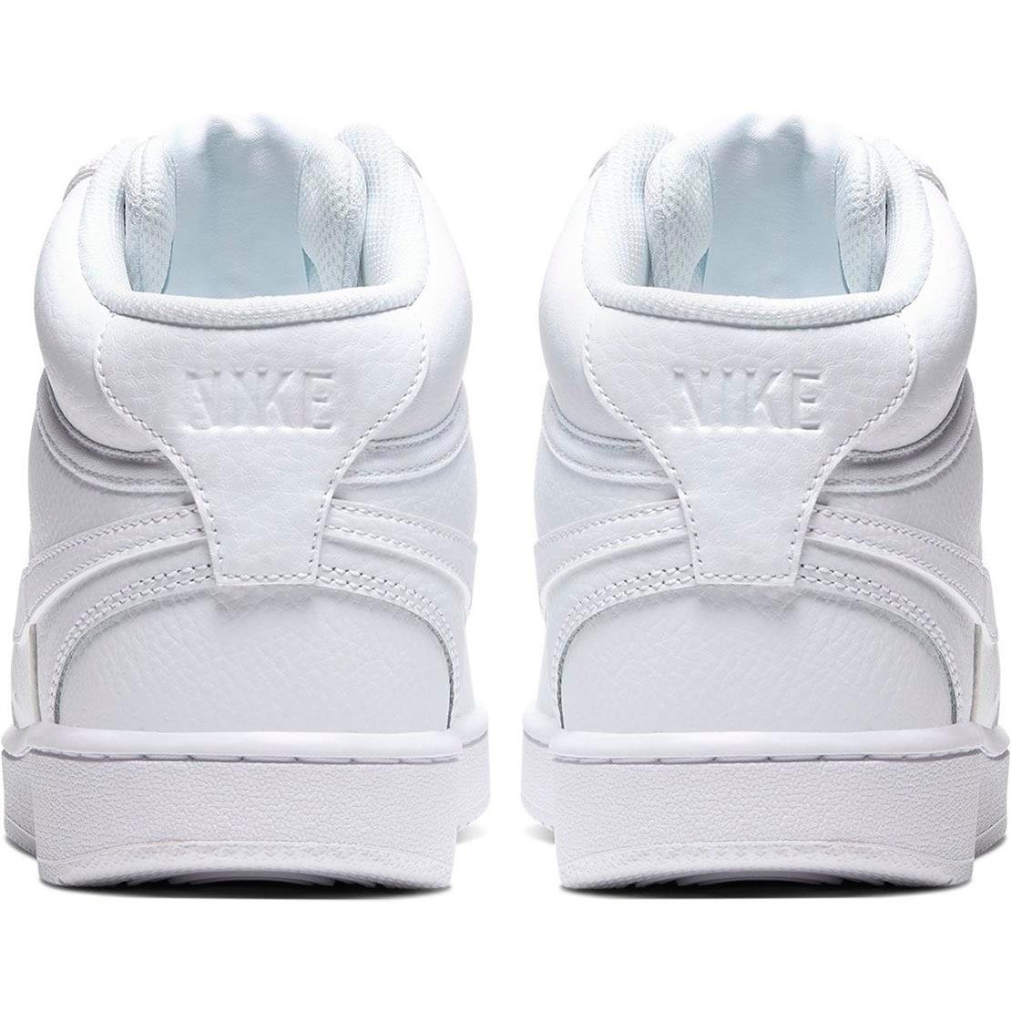 NİKE WMNS NIKE COURT VISION MID Günlük Spor Ayakkabısı Modeli KADIN